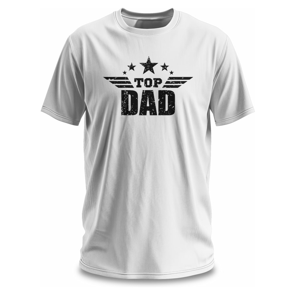 TOP DAD póló – Apák napjára tökéletes