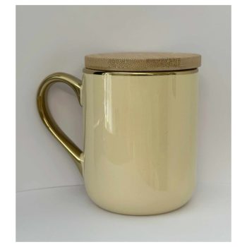 Bambusz fedél bögrére - Image 3