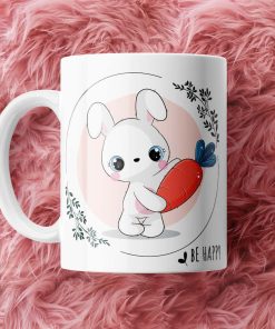 Be Happy Bunny Gen
