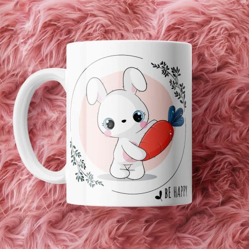 Be Happy Bunny Gen
