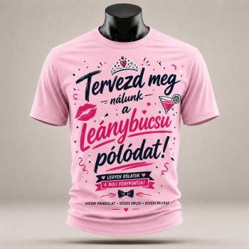 Rozsaszin Lanybucsu Polo