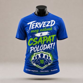 Szines Csapat Polo