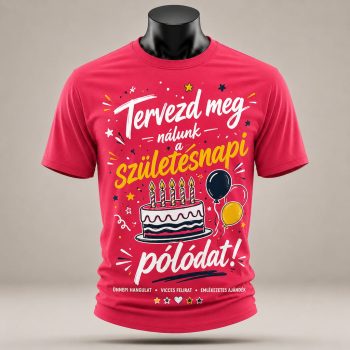 Szines Szuletesnapi Polo