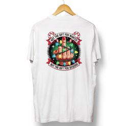 Christmas Fuck Finger Gen Fényképes - Nyomtatott Ajándékok , Bögrék, Pólók, Kulcstartók – | Alkossegyedit.hu Christmas Fuck Finger Gen