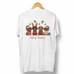 Merry Christma Dachshund Gen Fényképes - Nyomtatott Ajándékok , Bögrék, Pólók, Kulcstartók – | Alkossegyedit.hu Merry Christma Dachshund Gen