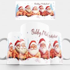 Boldog Mikulast Izom Gen