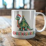 Christmasaurus Gen