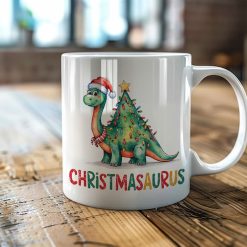 Christmasaurus Gen