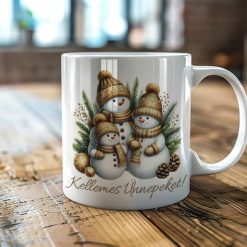 Kellemes Unnepeket Hoemberek Gen