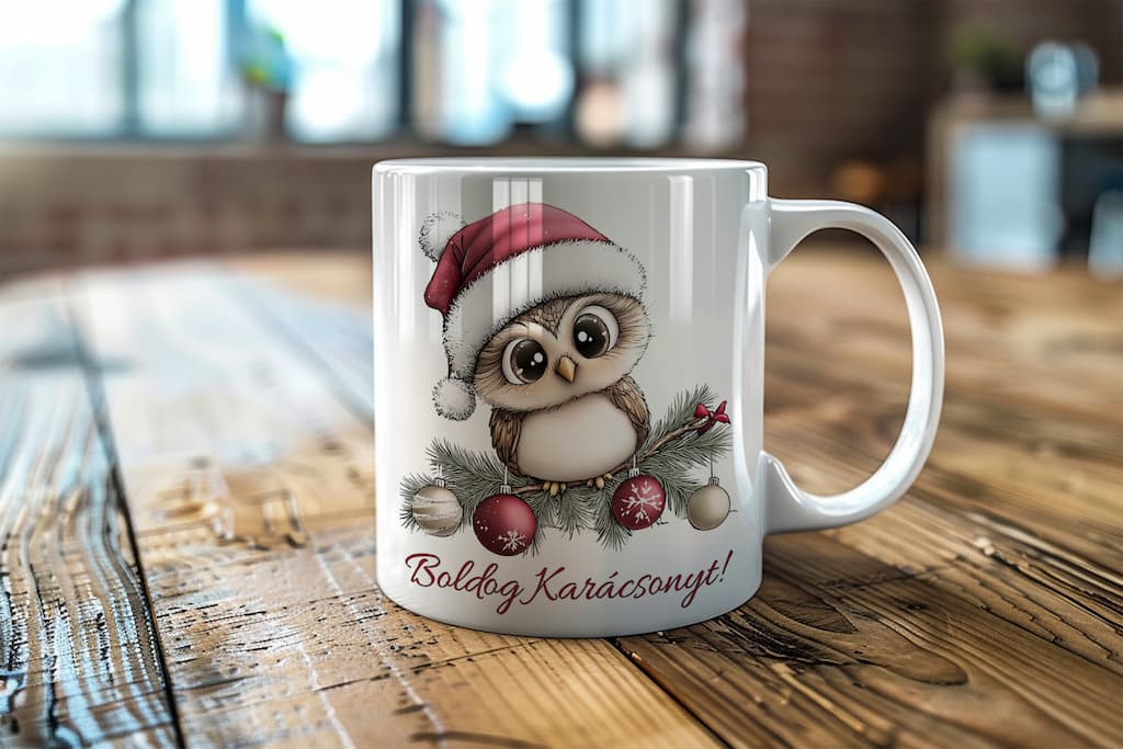 Merry Christmas Bagoly Gen Merry Christmas Bagoly Gen