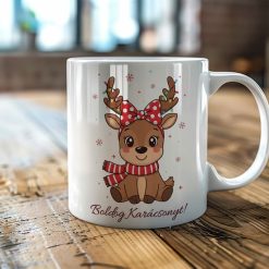 Merry Christmas Szarvaslany Gen