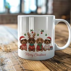 Merry Christmas Tacskos Gen