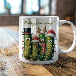 Merry Christmas Uborkak Gen