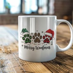 Merry Christmas Woofmas Gen