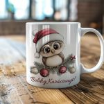 Merry Christmas Bagoly Gen