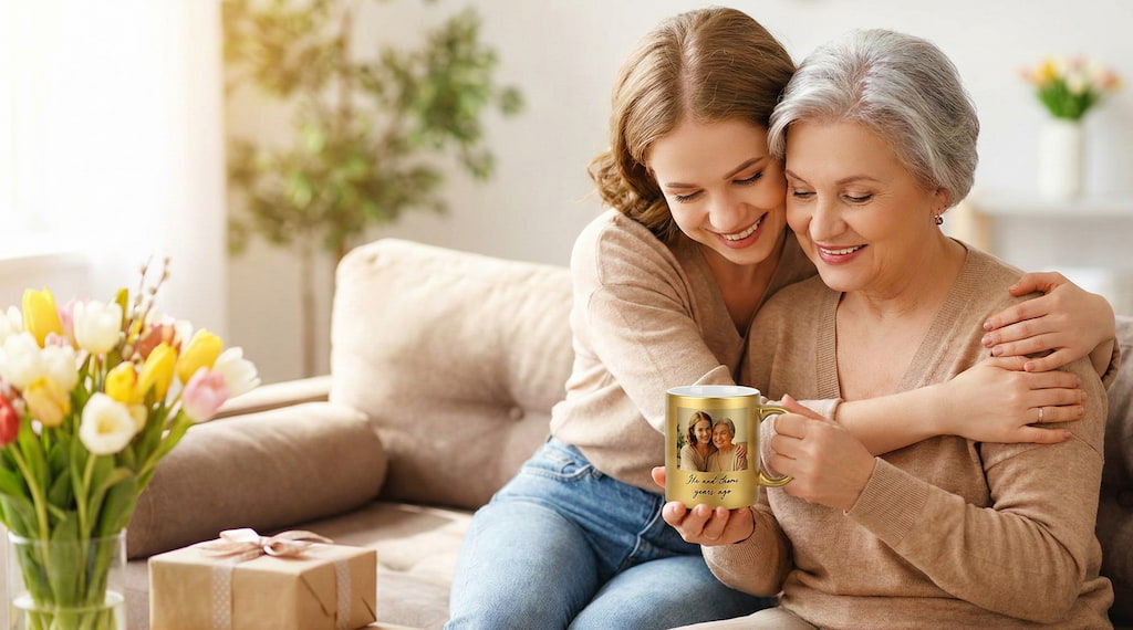 Anyák napi ajándék ötletek Anyák napi meglepetés