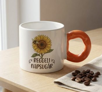 Chunky Prémium Bögre – A Te Fényképeddel