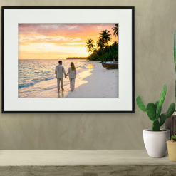 Fem keretes fenykep poszter 40x50 premium minoseg. Jpg