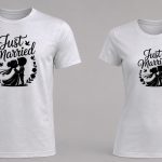Just Married Couple