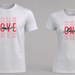 Love One One Love Couple