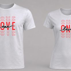 Love One One Love Couple