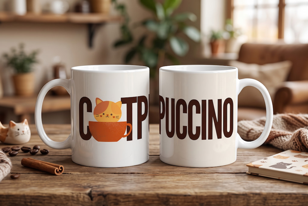 Catpuccino Bogre Kepe
