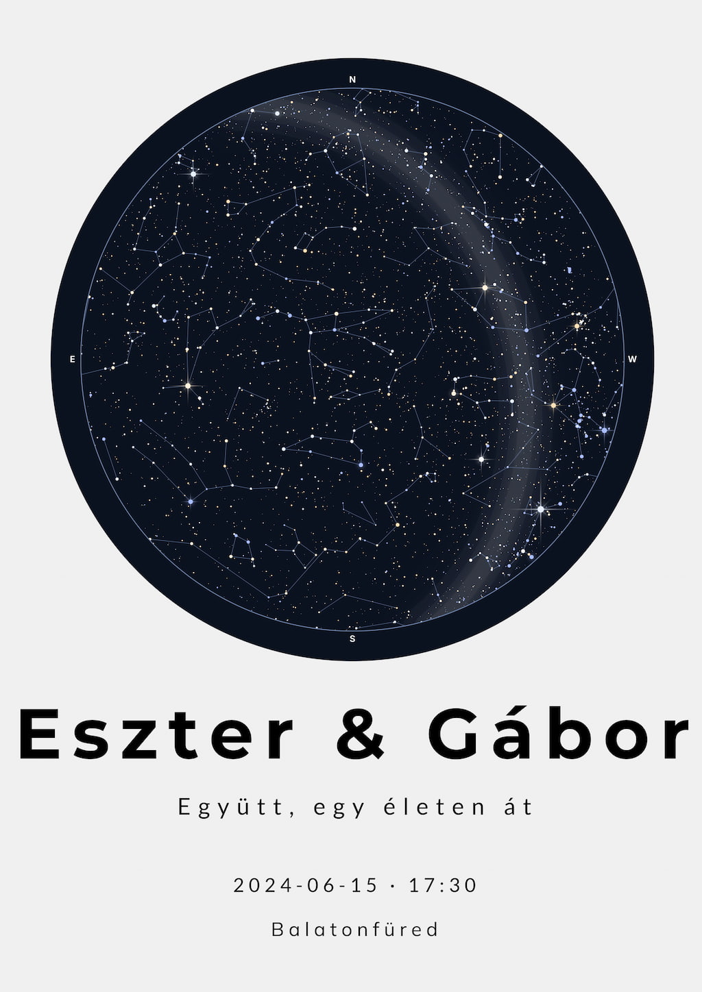 Csillag Eszter Gabor Szerelem