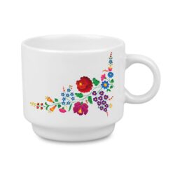 Egyedi fényképes ajándékok, gyors gyártás, prémium minőség Kavescsesze 250ml Gen