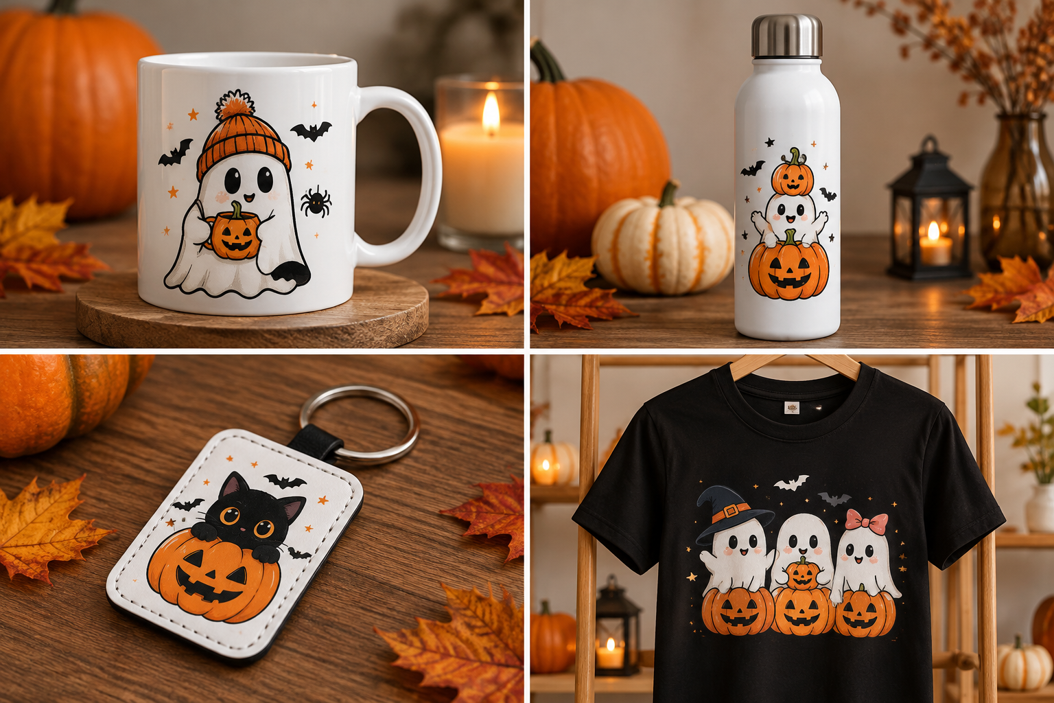 Halloween ötletek – Egy kis borzongás, sok nevetés és néhány igazán szellemes ajándék Halloween ötletek – Egy kis borzongás, sok nevetés és néhány igazán szellemes ajándék - Alkossegyedit.hu