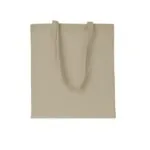 Pamutvaszon Taska Beige
