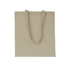 Pamutvaszon Taska Beige