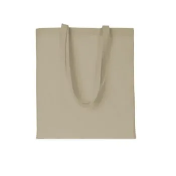 Pamutvaszon Taska Beige