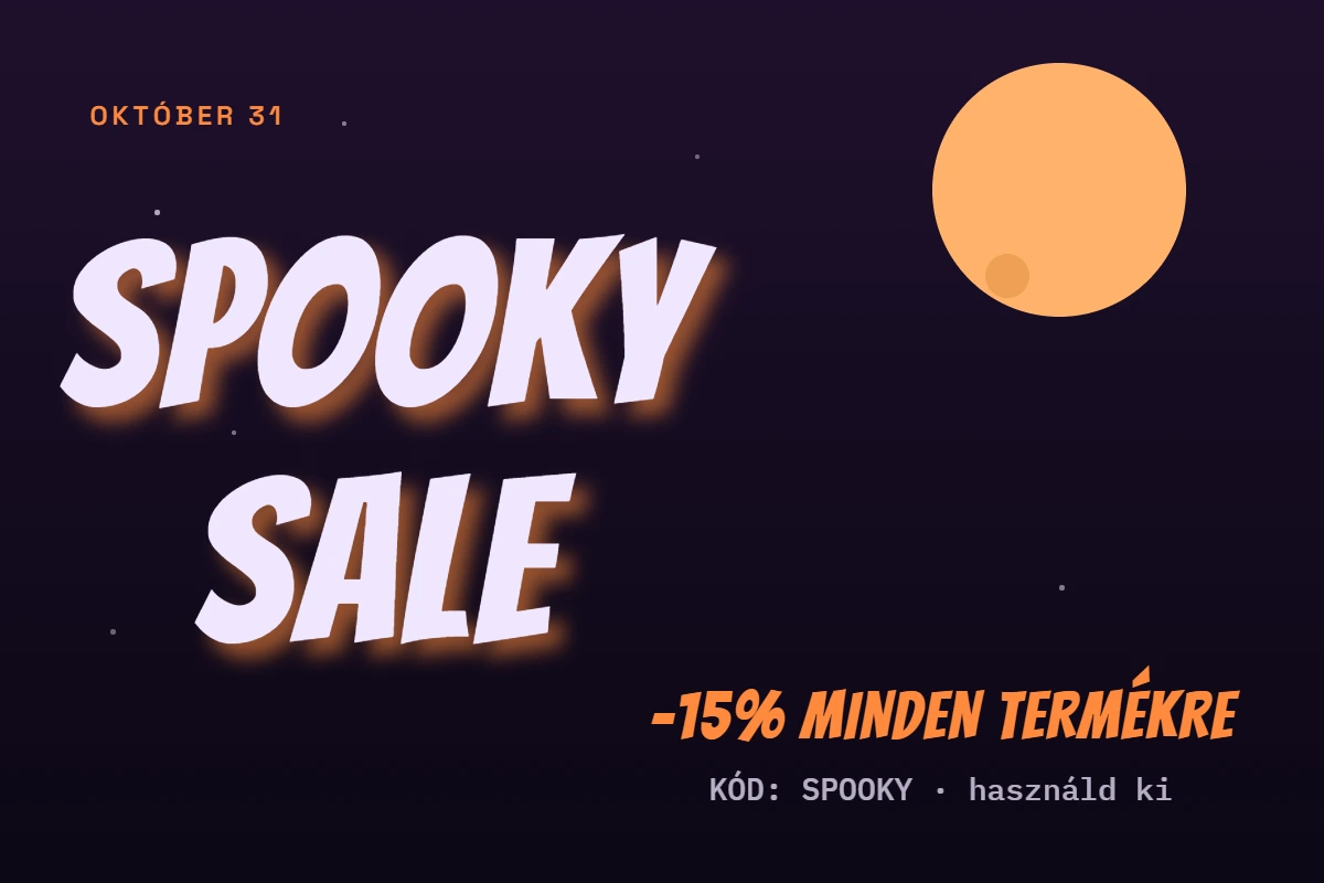 Halloween ötletek – Egy kis borzongás, sok nevetés és néhány igazán szellemes ajándék Halloween ötletek – Egy kis borzongás, sok nevetés és néhány igazán szellemes ajándék - Alkossegyedit.hu